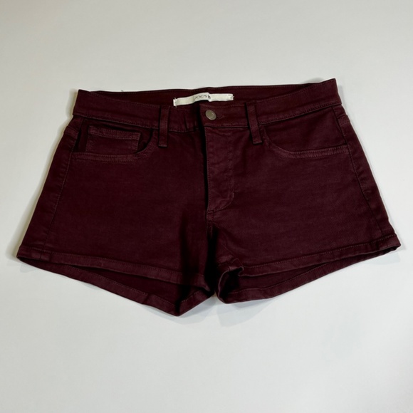 Joe's Jeans Brown Shorty Shorts Size 27 - Picture 8 of 8